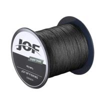 Linha De Pesca Trançada Multifilamento PE JOF 300 De 500M 8x Super Para Pesca Marítima