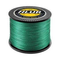 Linha De Pesca Trançada PE De 16 Fios 100M-1000M HLUR X16 Multifilamento Acessórios Para Pesca De Linha De Pesca Trançada PE De 16 Fios 100M-1000M HLUR X16 Multifilamento Acessórios Para Pesca De