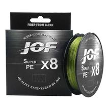 Linha De Pesca Trançada PE De 8 Fios De Alta Resistência À Abrasão 12LB-100LB Forte E Resistente
