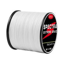 Linha de Pesca Trançada Super Forte 300m (10lb-80lb) - Multifilamento para Mar, Carpa e Truta