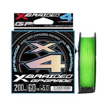 Linha De Pesca Trançada YGKX4 Micro 4 150m 200m Alta Resistência Multifilamento PE Original Japão