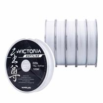 Linha De Pesca Victoria Soft Branca 120m 0.35mm 18.3lb