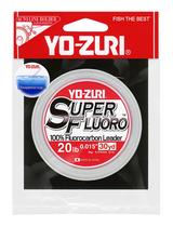 Linha de pesca Yo-Zuri SUPERFLUORO 30m 9kg Linha de pesca Yo-Zuri SUPERFLUORO 30m 9kg