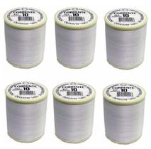 Linha De Pipa Corrente Linha 10 Tubão 500 Jardas 6 Tubos