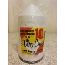 Linha de Pipa Vera Cruz Colorida 12000 Jds - fio 10