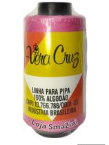 Linha de pipa Vera Cruz Fio 4 1500 jardas