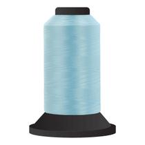Linha de Poliéster GLIDE Peso 60 5500 Jardas Azul Bebê Linha de Poliéster GLIDE Peso 60 5500 Jardas Azul Bebê