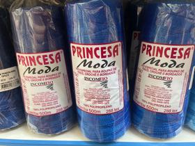 Linha de seda Princesa Moda Linha de seda Princesa Moda