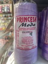 Linha de Seda Princesa Moda Linha de Seda Princesa Moda