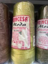 Linha de Seda Princesa Moda