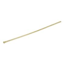 Linha de suprimentos de banheiro Kingston Brass Complement 20 cm de latão escovado