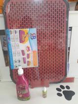 Linha de xixi Pet sanitário em higiene