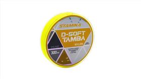 Linha deyu d-soft tamba 0,37mm 300m