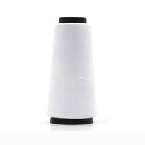 Linha dinner 120 tex 28 cor branco 1300 mts unidade