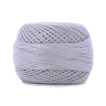 Linha DMC Coton Perlé 8 Novelo 80m