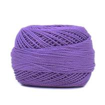 Linha DMC Coton Perlé 8 Novelo 80m