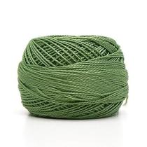 Linha DMC Coton Perlé 8 Novelo 80m