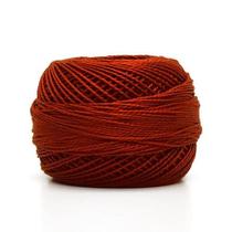 Linha DMC Coton Perlé 8 Novelo 80m