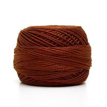 Linha DMC Coton Perlé 8 Novelo 80m