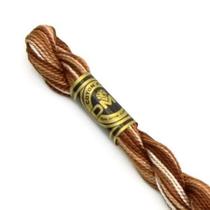 Linha DMC Cotton Perlé Mesclada 25m