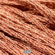 Linha DMC Light Effects Metais Preciosos 8m