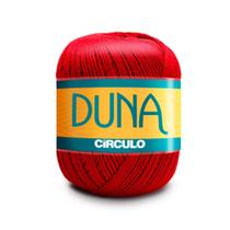Linha duna cor 3402 vermelho círculo unidade