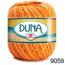 Linha Duna Multicolor Círculo 170m - Cor: 9059 - Abóbora Linha Duna Multicolor Círculo 170m - Cor: 9059 - Abóbora