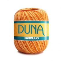 Linha duna multicolor cor 9059 abóbora unidade