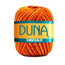 Linha duna multicolor cor 9165 hibisco amarelo unidade