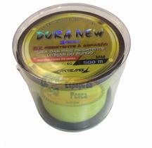 Linha Dura New Amarela 500mts Lançamento Linha Dura New Amarela 500mts Lançamento