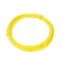 Linha dyneema soft(100% uhmwpe)ondasports2,0mm amarela metro