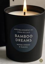Linha Eclipse Vela Aromática Premium 210ml Linha Eclipse Vela Aromática Premium 210ml