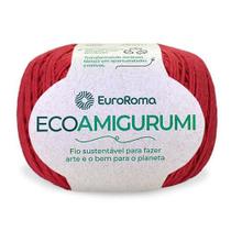 Linha EcoAmigurumi Euroroma 160g