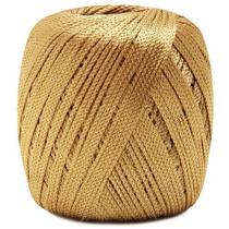 Linha encanto 128 m cor 7577 ouro dourado