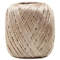 Linha encanto 128m cor 7650 amêndoa