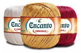Linha Encanto Circulo 128mts