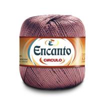 Linha Encanto Circulo 128mts Crochê Tricô