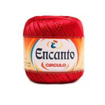 Linha Encanto Cor 3528 Carmim