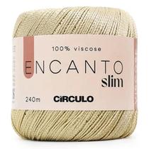 Linha Encanto Slim Circulo - 240m - 100g