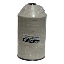 Linha Engomada Para Rabiola 12000 Jardas Linha Engomada Para Rabiola 12000 Jardas