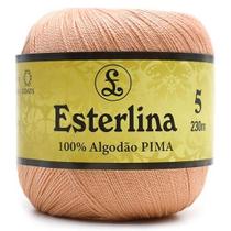 Linha Esterlina nº 5 Cores - 230 Metros