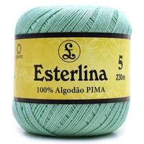 Linha Esterlina nº 5 Cores - 230 Metros