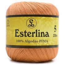 Linha Esterlina nº 5 Cores - 230 Metros