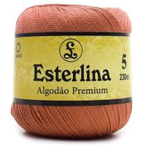 Linha Esterlina nº 5 Cores - 230 Metros