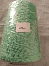 Linha extra forte fio 4 vicone verde claro