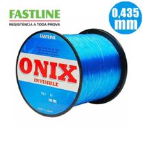 Linha Fastline Onix 0,435mm 500m Azul