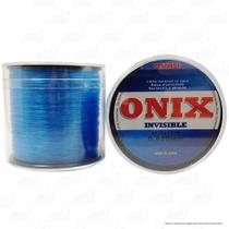 Linha Fastline Onix Invisible Azul 0,520mm 52lb 23,5kg Nylon 450M
