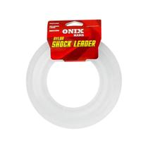Linha Fastline Shock Leader Onix Hard 16lb 0,33mm (50m)