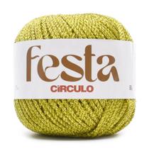 Linha Festa Círculo 50g Linha Festa Círculo 50g