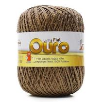 Linha Fial Ouro 100g